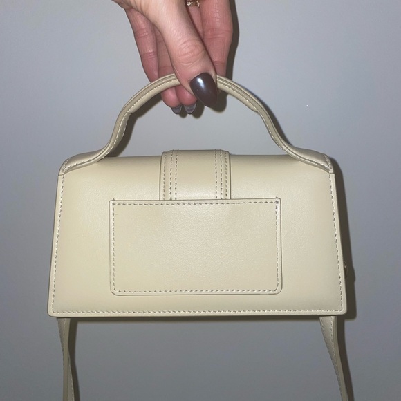 Jacquemus Beige Le Bambino Clutch - Picture 3 of 6